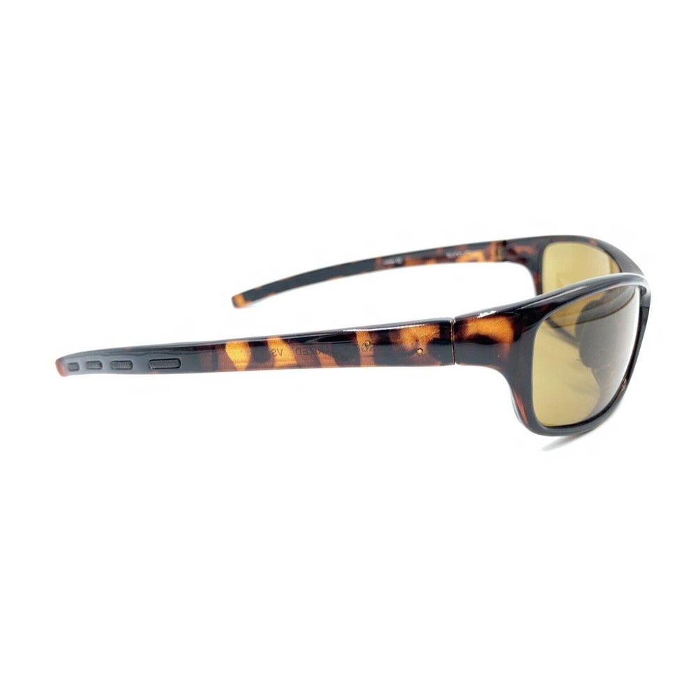 Suncloud Surge Polarized Brown Tortoise Wrap Sung… - image 4